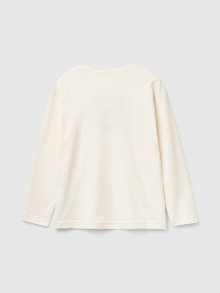 T-SHIRT L/S Niño image number 2